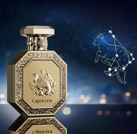 ZODIAC SIGN PERFUME BY FRENCH AVENUE