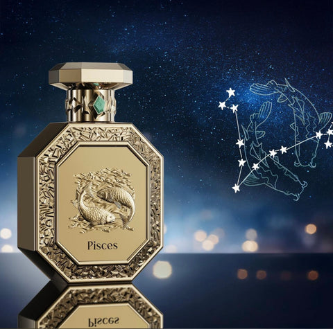 ZODIAC SIGN PERFUME BY FRENCH AVENUE