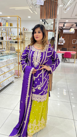 “BELISH” THREE PIECE SET