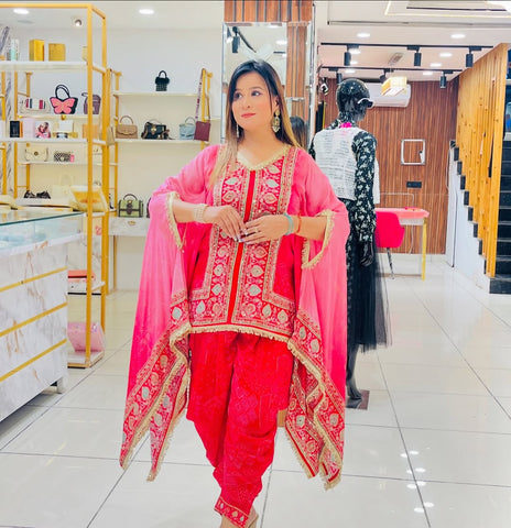 “HERIMA” KAFTAN SET