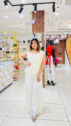 “SITARA” THREE PIECE SET