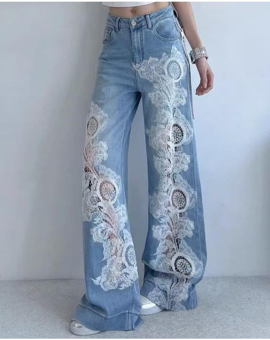 BAIL PATCH DENIM