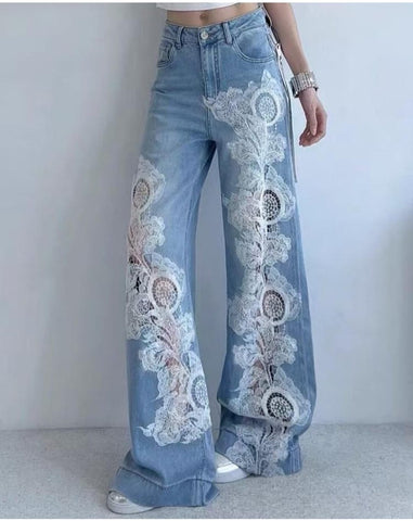BAIL PATCH DENIM