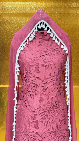 US-11 CROCHETE UNSTICHED SUIT