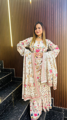 “DRISHAYA” THREE PIECE SET