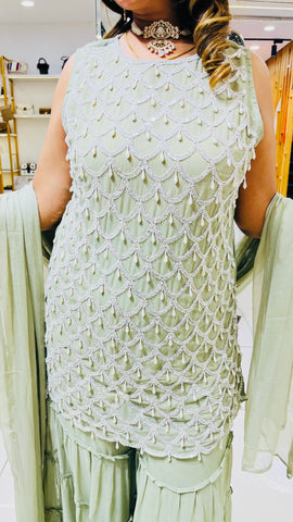 “NIMRA” THREE PIECE SET