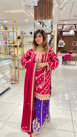“BELISH” THREE PIECE SET