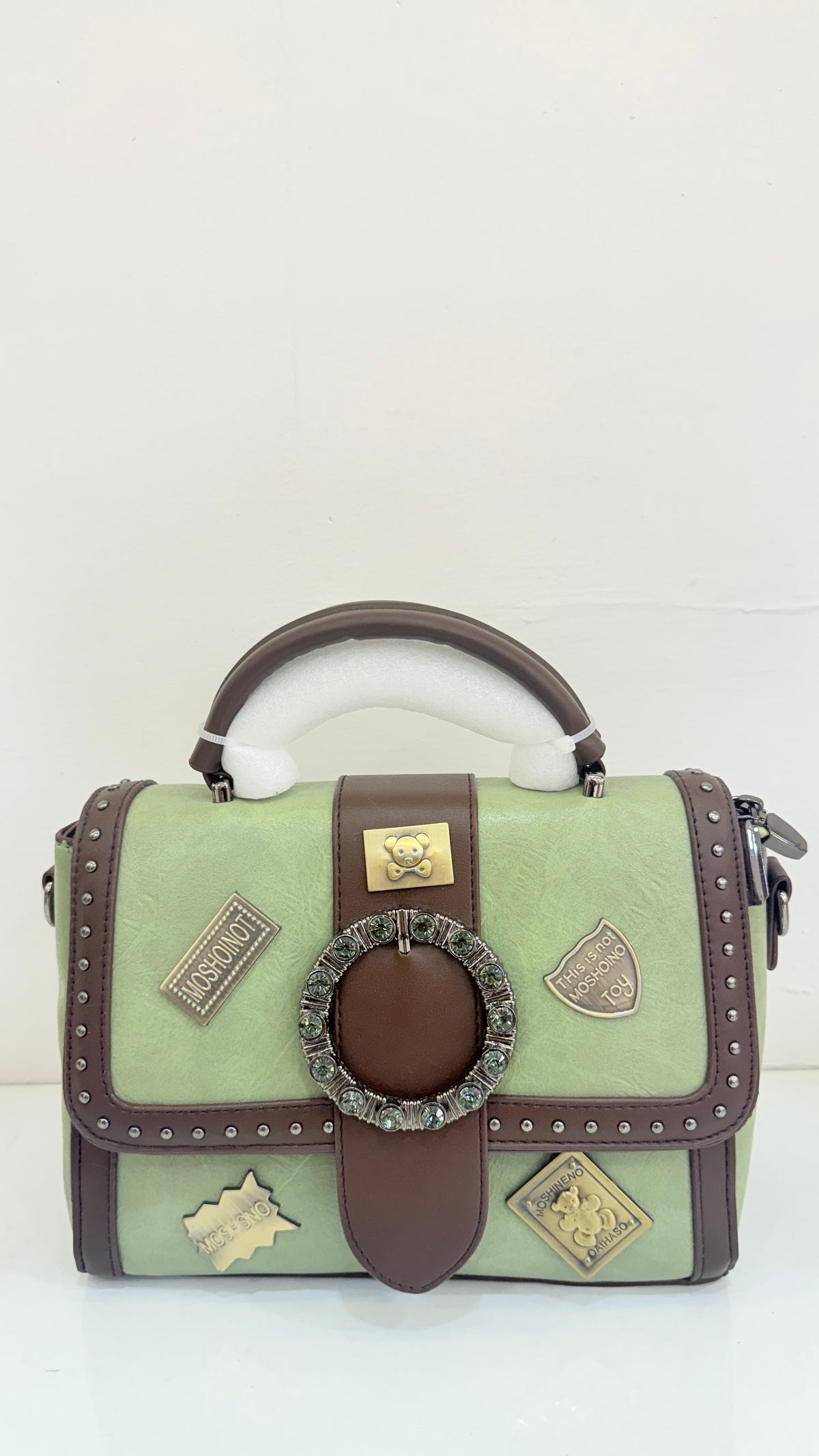 “SHINA” HANDBAG