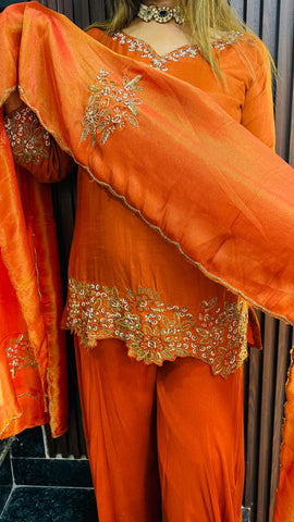 “RAIZA” THREE PIECE SET