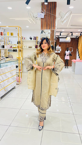“ARISH” DUBAI STYLE SUIT