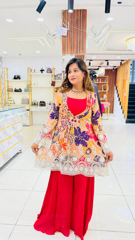 “ZERA” TWO PIECE SET