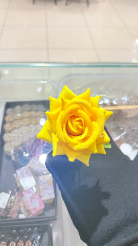 ROSE HAIRPIN (PACK OF 5)