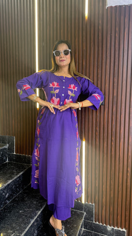 “RIKRI” TWO PIECE SET