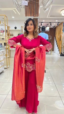 “RAIZA” THREE PIECE SET