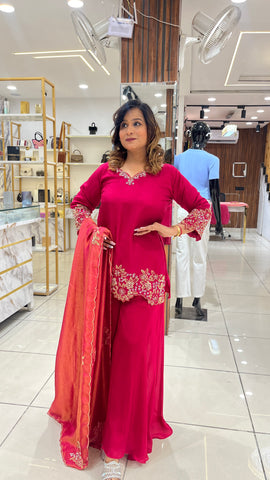 “RAIZA” THREE PIECE SET