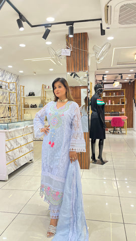 “ROOHI” THREE PIECE SET