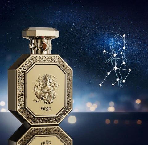 ZODIAC SIGN PERFUME BY FRENCH AVENUE