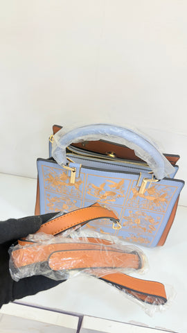 “EMPROR” HANDBAG