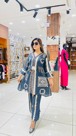 “LAYA” Boho style
